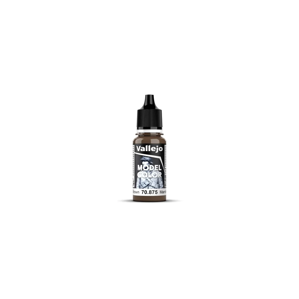150 - Beige Brown 18 ml - Vallejo 70875