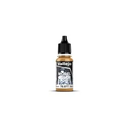 Model Color: 158 - Gold Brown 18 ml - Vallejo 70877