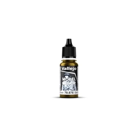 Model Color: 200 - Old Gold 18 ml - Vallejo 70878