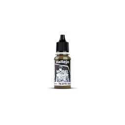 Model Color: 127 - Green Brown 18 ml - Vallejo 70879