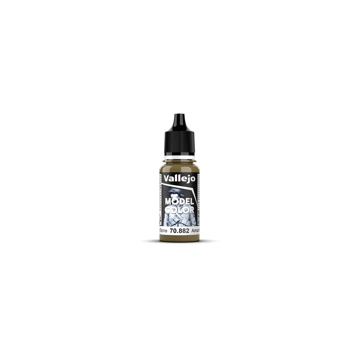 Model Color: 124 - Middle Stone 18 ml - Vallejo 70882 Model Color: 124 - Middle Stone 18 ml - Vallejo 70882