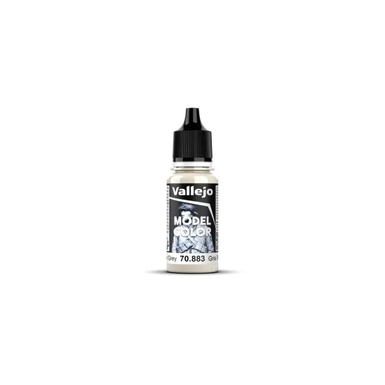 Model Color: 166 - Silver Grey 18 ml - Vallejo 70883 Model Color: 166 - Silver Grey 18 ml - Vallejo 70883