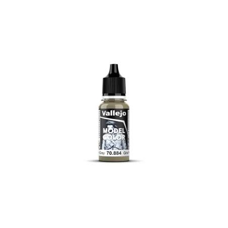 Model Color: 111 - Stone Grey 18 ml - Vallejo 70884