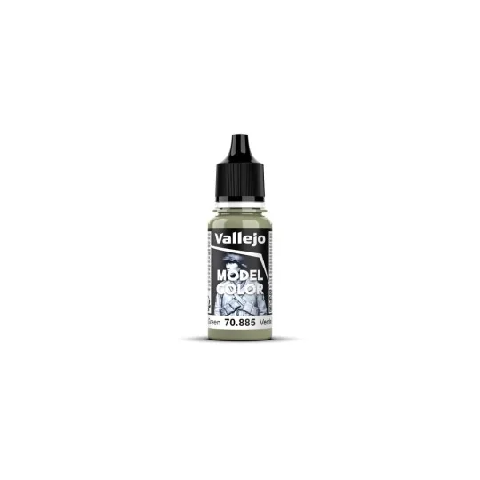 Model Color: 097 - Pastel Green 18 ml - Vallejo 70885 Model Color: 097 - Pastel Green 18 ml - Vallejo 70885
