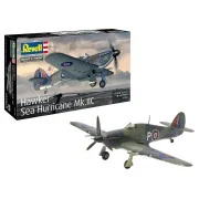 Hawker Sea Hurricane Mk.IIC, 1/32 - Revell 03768