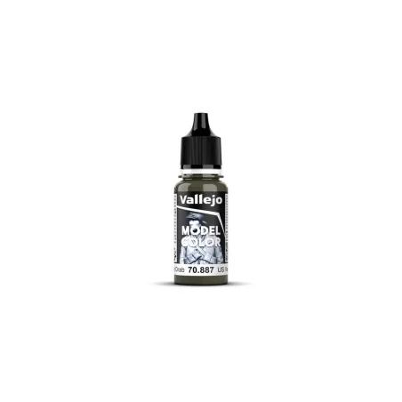 Model Color: 122 - US Olive Drab 18 ml - Vallejo 70887