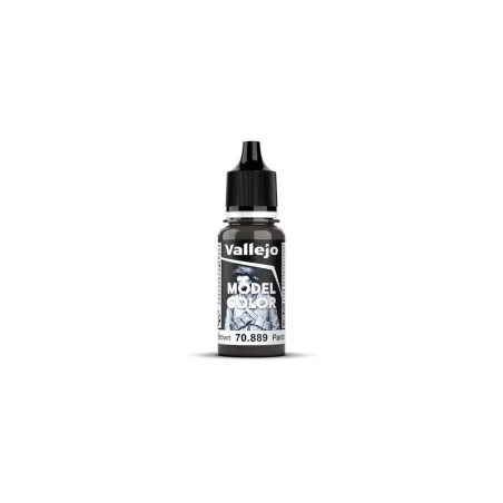 Model Color: 130 - Olive Brown 18 ml - Vallejo 70889