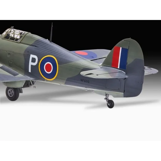 Hawker Sea Hurricane Mk.IIC - Revell 03768