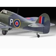 Hawker Sea Hurricane Mk.IIC, 1/32 - Revell 03768