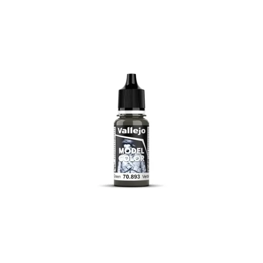 Model Color: 105 - US Dark Green 18 ml - Vallejo 70893 Model Color: 105 - US Dark Green 18 ml - Vallejo 70893