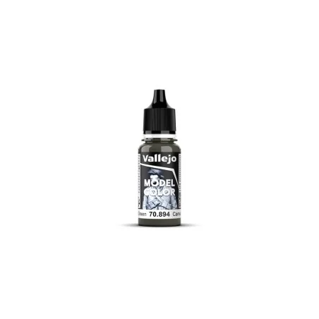Model Color: 108 - Cam. Olive Green 18 ml - Vallejo 70894