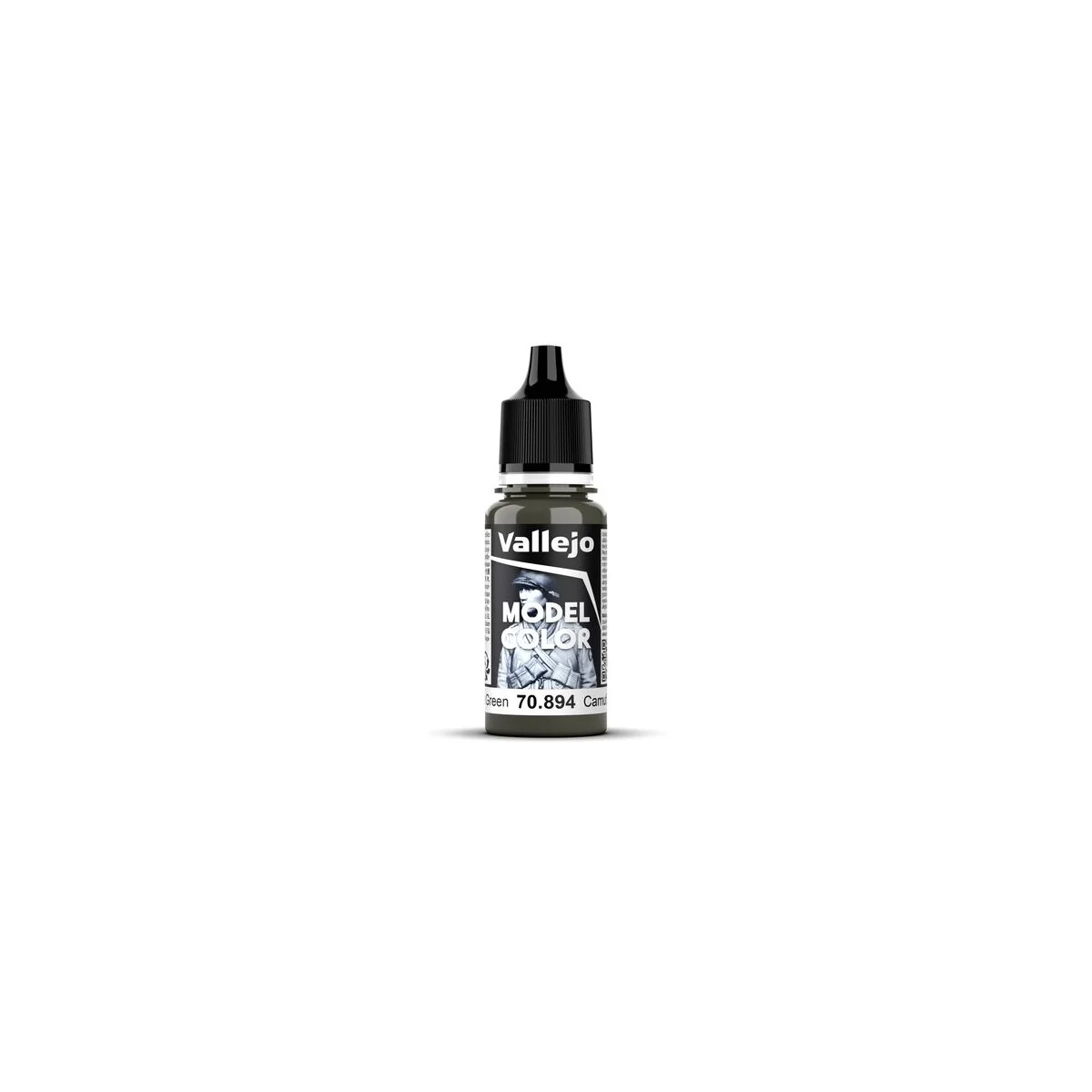 108 - Cam. Olive Green 18 ml - Vallejo 70894