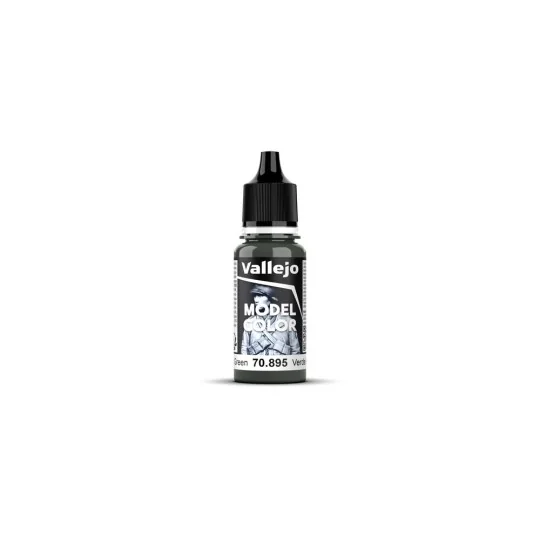 Model Color: 082 - Gunship Green 18 ml - Vallejo 70895 Model Color: 082 - Gunship Green 18 ml - Vallejo 70895