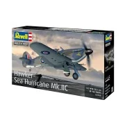 Hawker Sea Hurricane Mk.IIC - Revell 03768