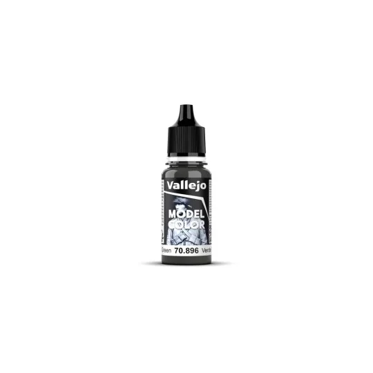 Model Color: 102 - Extra Dark Green 18 ml - Vallejo 70896 Model Color: 102 - Extra Dark Green 18 ml - Vallejo 70896