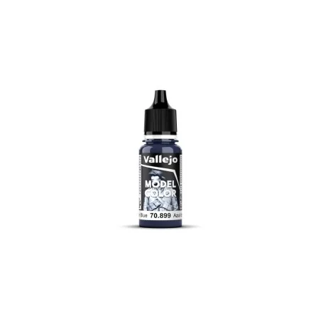 Model Color: 057 - Dark Prussian Blue 18 ml - Vallejo 70899