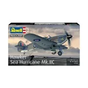 Hawker Sea Hurricane Mk.IIC, 1/32 - Revell 03768