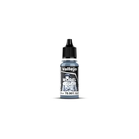 Model Color: 058 - Pastel Blue 18 ml - Vallejo 70901