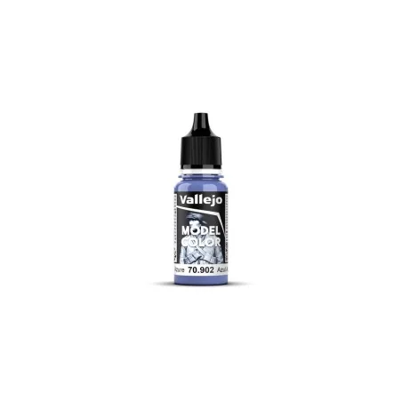 Model Color: 055 - Azure 18 ml - Vallejo 70902
