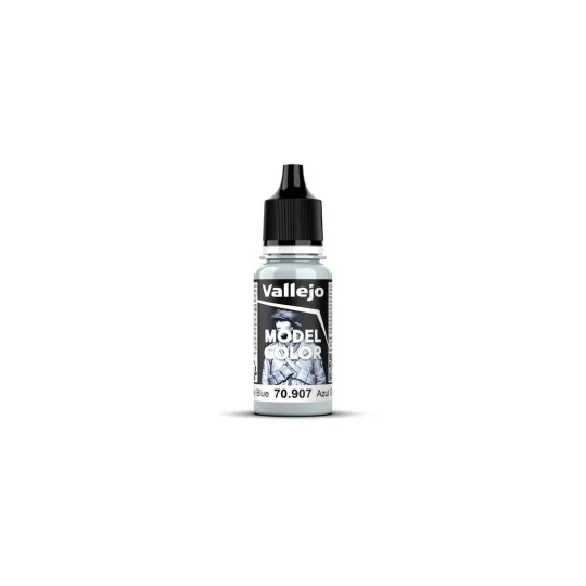 168 - Pale Grey Blue 18 ml - Vallejo 70907