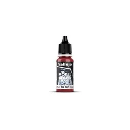 Model Color: 033 - Carmine Red 18 ml - Vallejo 70908
