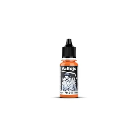 Model Color: 029 - Light Orange 18 ml - Vallejo 70911