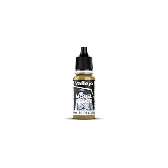 132 - Green Ochre 18 ml - Vallejo 70914