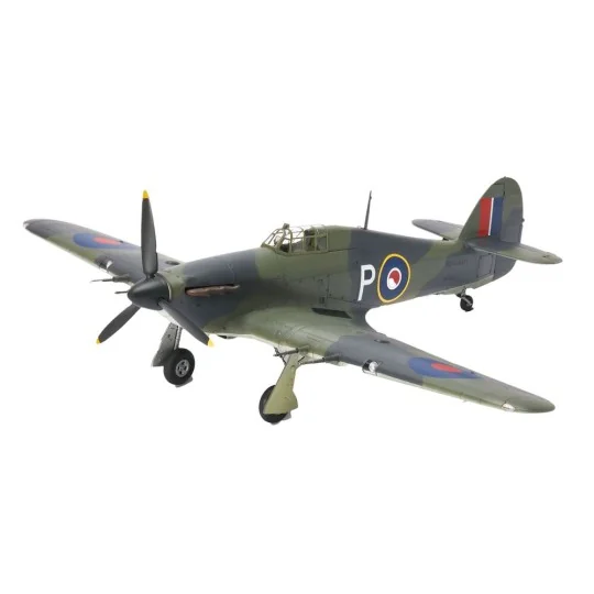 Hawker Sea Hurricane Mk.IIC, 1/32 - Revell 03768