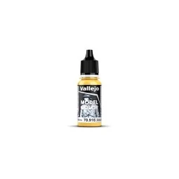 Model Color: 146 - Sand Yellow 18 ml - Vallejo 70916