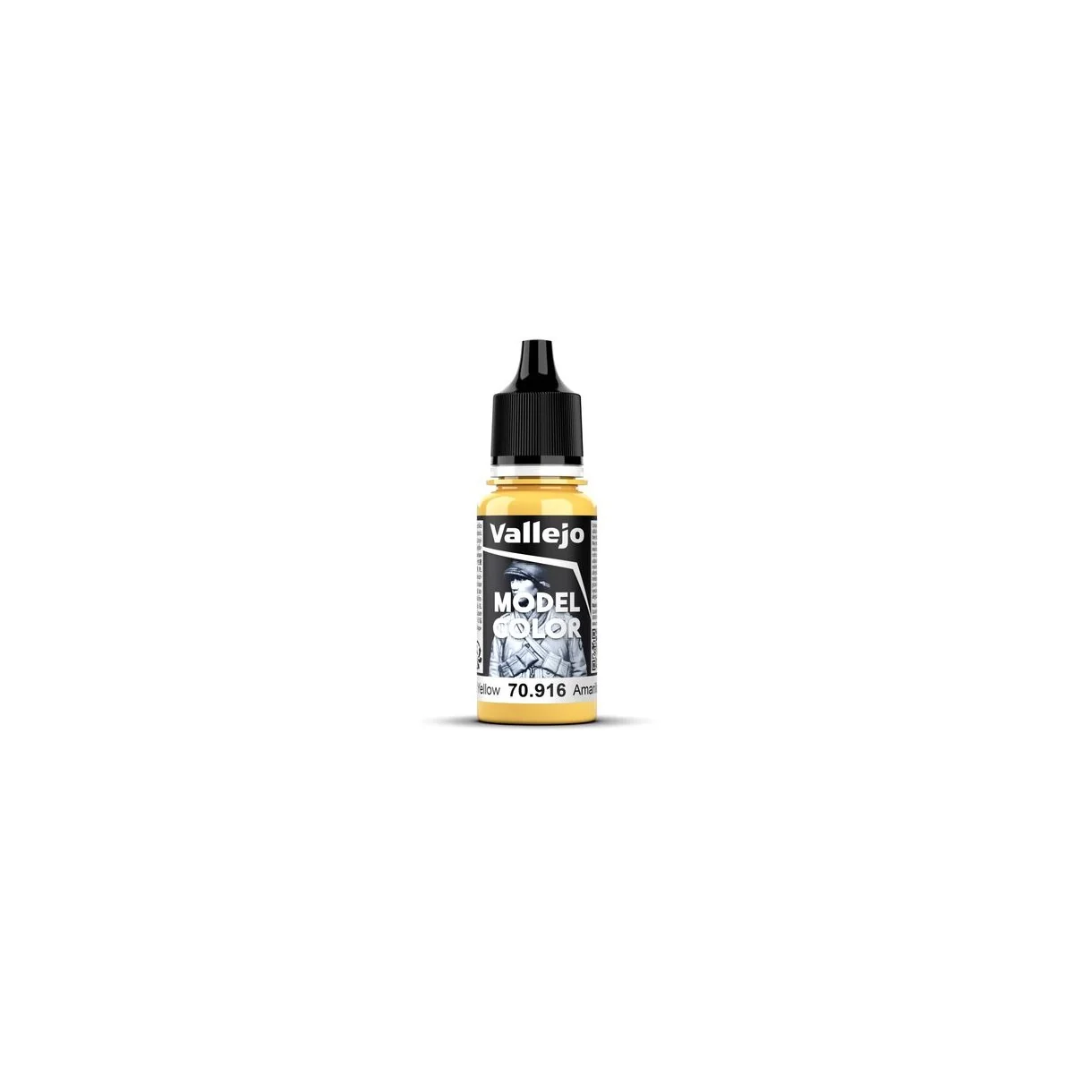 Model Color: 146 - Sand Yellow 18 ml - Vallejo 70916 Model Color: 146 - Sand Yellow 18 ml - Vallejo 70916