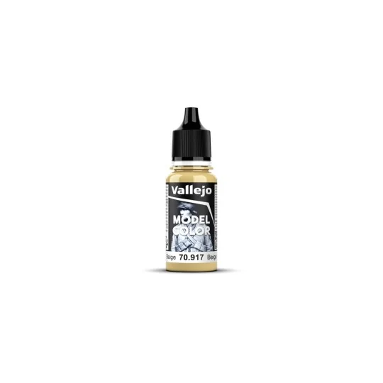 Model Color: 131 - Beige 18 ml - Vallejo 70917 Model Color: 131 - Beige 18 ml - Vallejo 70917