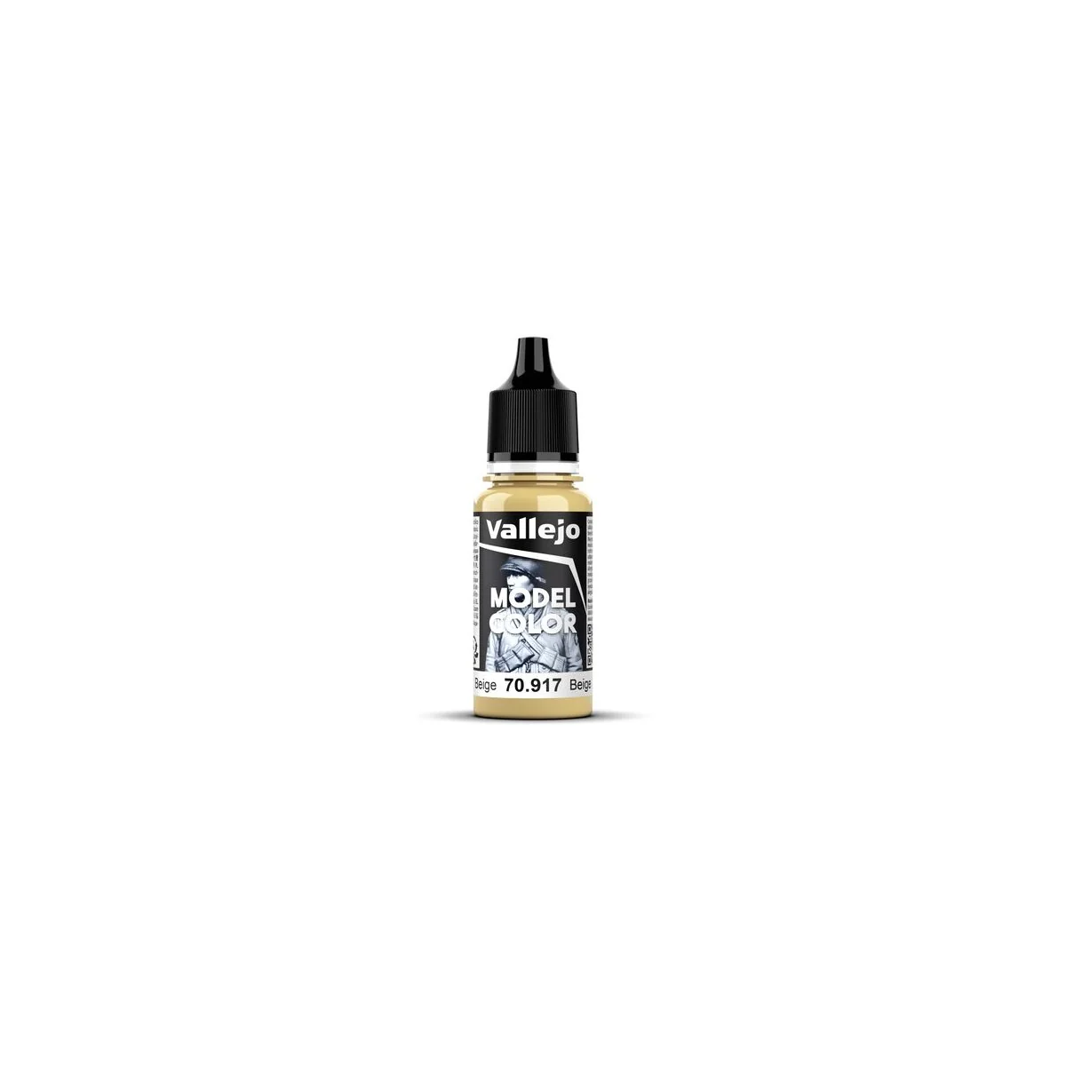 Model Color: 131 - Beige 18 ml - Vallejo 70917 Model Color: 131 - Beige 18 ml - Vallejo 70917