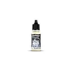 Model Color: 004 - Ivory 18 ml - Vallejo 70918
