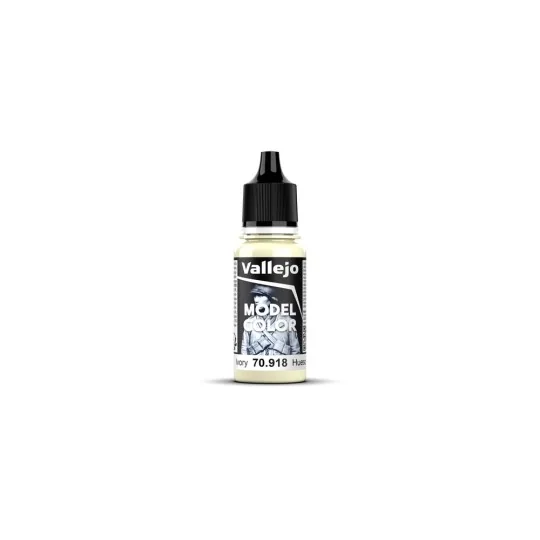 004 - Ivory 18 ml - Vallejo 70918