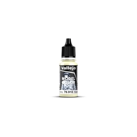 Model Color: 004 - Ivory 18 ml - Vallejo 70918