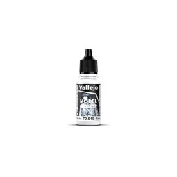 Model Color: 002 - Cold White 18 ml - Vallejo 70919