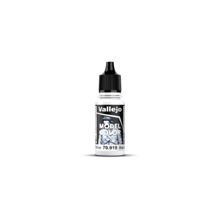 Model Color: 002 - Cold White 18 ml - Vallejo 70919