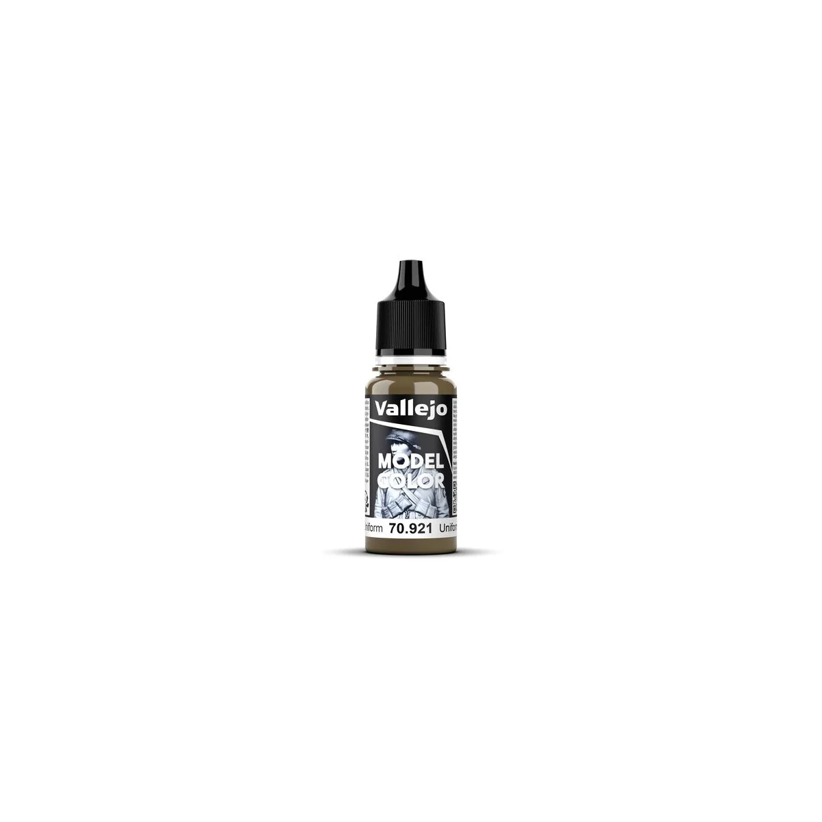 Model Color: 128 - English Uniform 18 ml - Vallejo 70921 Model Color: 128 - English Uniform 18 ml - Vallejo 70921
