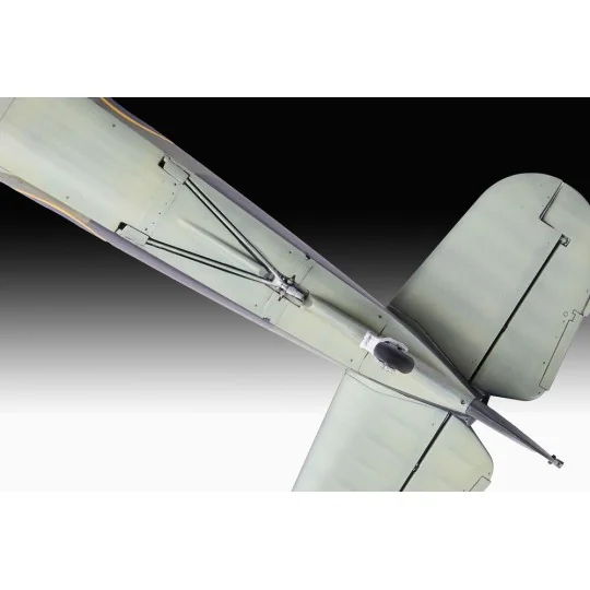 Hawker Sea Hurricane Mk.IIC - Revell 03768