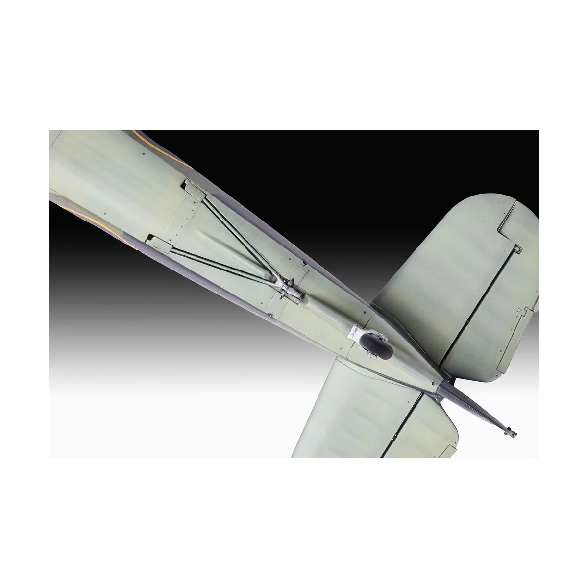 Hawker Sea Hurricane Mk.IIC, 1/32 - Revell 03768