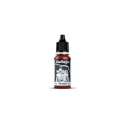 Model Color: 034 - Red 18 ml - Vallejo 70926