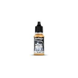 Model Color: 018 - Dark Flesh 18 ml - Vallejo 70927