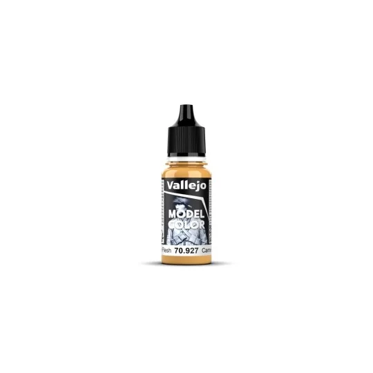 Model Color: 018 - Dark Flesh 18 ml - Vallejo 70927 Model Color: 018 - Dark Flesh 18 ml - Vallejo 70927