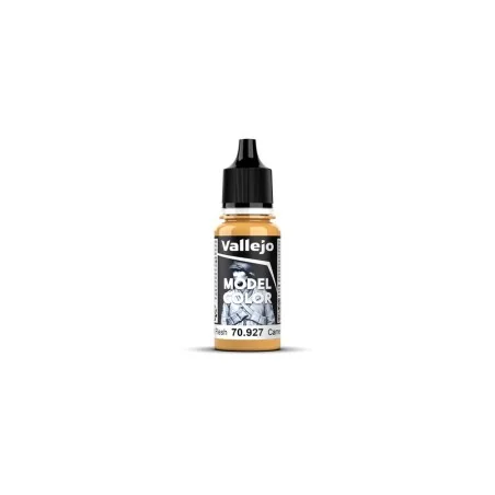 Model Color: 018 - Dark Flesh 18 ml - Vallejo 70927