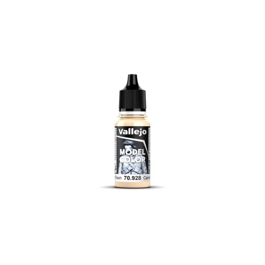 005 - Light Flesh 18 ml - Vallejo 70928