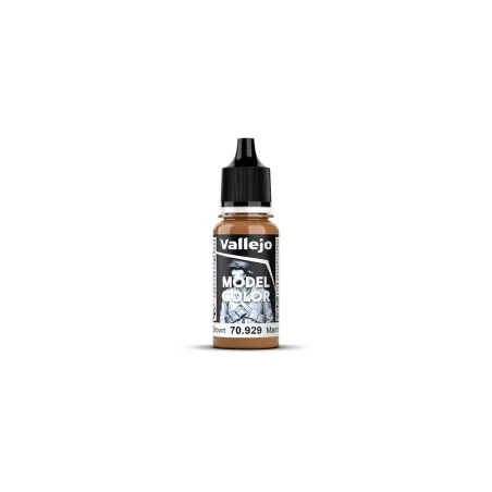 Model Color: 020 - Light Brown 18 ml - Vallejo 70929
