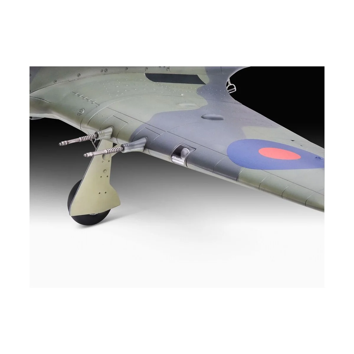 Hawker Sea Hurricane Mk.IIC, 1/32 - Revell 03768