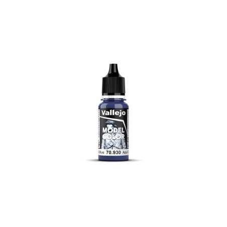 Model Color: 061 - Dark Blue 18 ml - Vallejo 70930