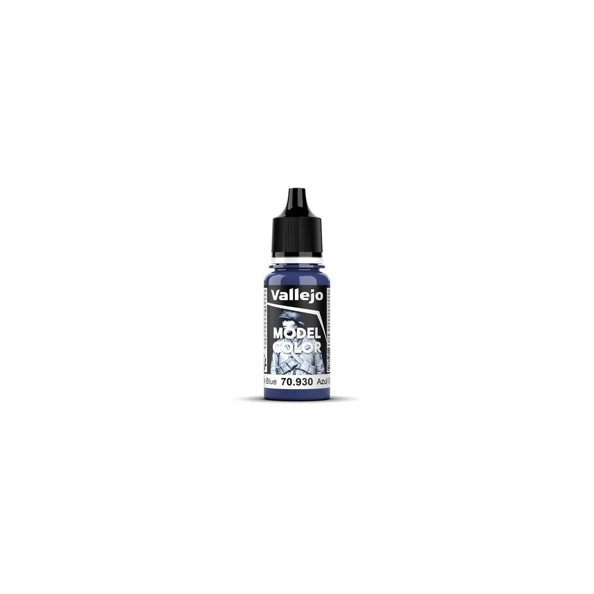 Model Color: 061 - Dark Blue 18 ml - Vallejo 70930 Model Color: 061 - Dark Blue 18 ml - Vallejo 70930