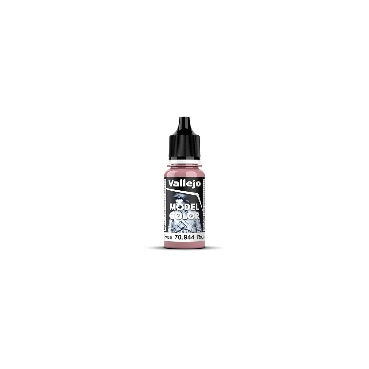 009 - Old Rose 18 ml - Vallejo 70944